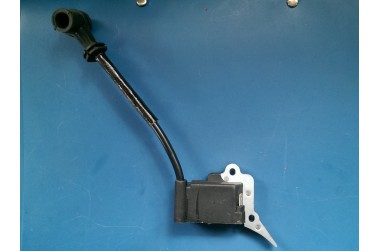 Бензопила Китай 2500 (під одну руку)  Катушка запалювання провід 16 см